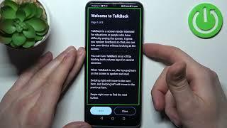 How to Use Talkback Mode in HONOR X6 – Activate Talkback Mode
