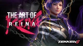 The DEFINITIVE Reina Guide For Tekken 8