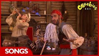 CBeebies: Swashbuckle - The Line song by Cook and Line
