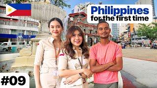 Going to Philippines for the first time