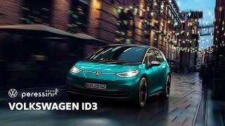 Volkswagen ID.3 Life: dotazioni, autonomia, dimensioni