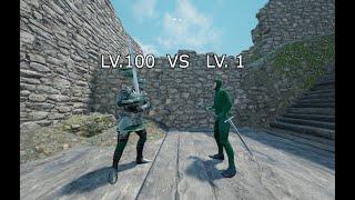Mordhau In Late 2023 Is Painful