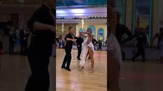 Елки 2021 Ирина Кожанова #proamcompetition #proam #proamdance  #ballroomdance  #chachacha