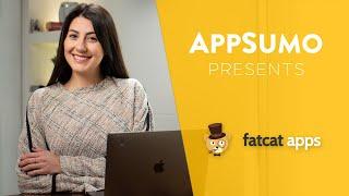 Fatcat Apps How-To on AppSumo