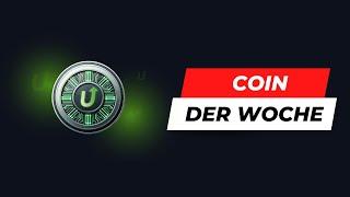 Coin der Woche: Uptota! - Ein Gamechanger im Kryptomarkt!