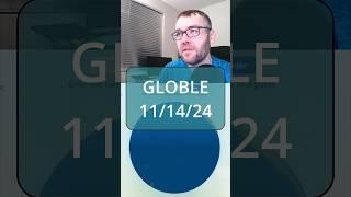 Globle - Guess the Country #dailygame #gameplay #globle #geography