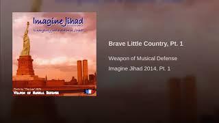 Brave Little Country, Pt  1 by Weapon of Musical Defense - WMDRock