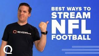 Watch NFL Games Without Cable! | Streaming and Over Air Options