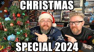 VIDEO GAMER CHRISTMAS SPECIAL 2024   Happy Console Gamer