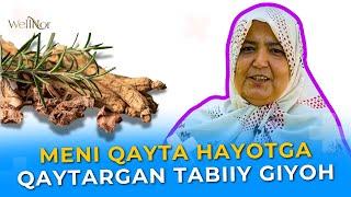 BUYRAK QURISHIDAN SAQLAB QOLDI, QAYTA HAYOTGA KELDIM