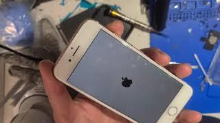 iPhone 7 Bootloop **FIXED**