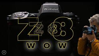 Z8 HERE - 1st Week HANDS ON FIRST LOOK | Video & Images With This Spectacular Camera | Matt Irwin