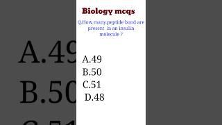 #biology #mdcatmcqs / biology mcqs for entry test / entrance test mcqs #biologytest #mcqs