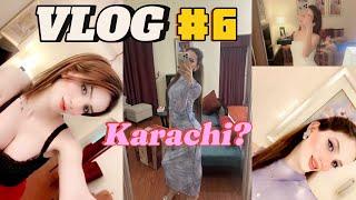 KARACHI VISIT - RAMADA | JK VLOGS