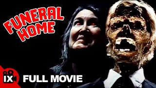 Funeral Home (1980) | RETRO HORROR MOVIE | Kay Hawtrey - Lesleh Donaldson - Barry Morse