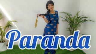 Paranda | Renuka Panwar | Kay D | New Haryanvi Songs Haryanavi 2021 | Dance Cover | Seema Rathore