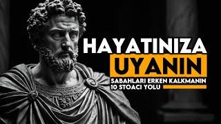 Erken Uyanmanın Yolları - Marcus Aurelius | Stoacılık