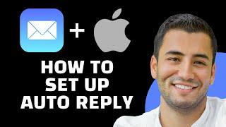 How to Set up Auto Reply on Apple Mail (Quick Tutorial)