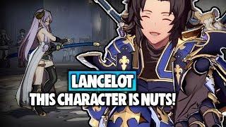 The Best Lancelot I’ve Faced So Far | Granblue Fantasy Versus Narmaya Online Matches
