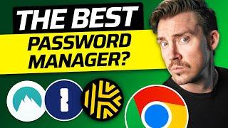 Your Chrome Passwords are NOT SAFE! Best Password Manager in Chrome