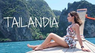 TAILANDIA: EL MEJOR VIAJE DE MI VIDA! | Katy Travels