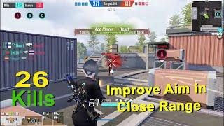 Cyber Hunter - Improve Aim in Close Range (Rizvi)