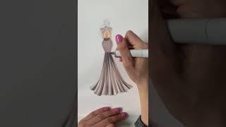 Game of Thrones Illustration Tutorial, Daenerys Targaryen