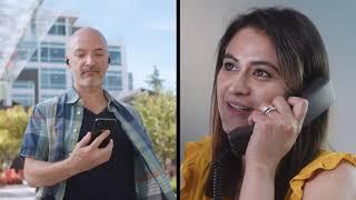 Transform every conversation with Microsoft Teams phones