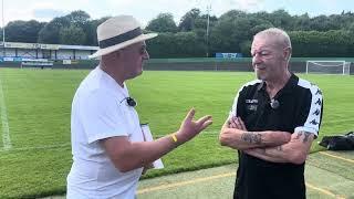 Manager’s Reaction - Newcastle Town 0-3 Stoke City u21s (28/07/2024)
