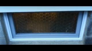 How to Upgrade Basement Windows - $50 Home Depot