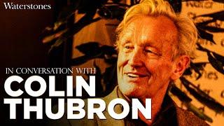 COLIN THUBRON in conversation with Martin Latham | 'The Amur River' | Author Talks