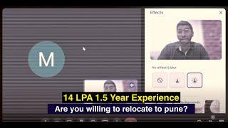 DevOps 14 LPA for 1.5 year year experience 2023 | DevOps Interview cracked