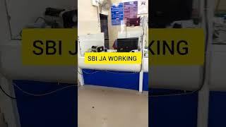 SBI JA Working  #motivationalvideo #motivation #motivational #viralshorts #viral #viralvideo