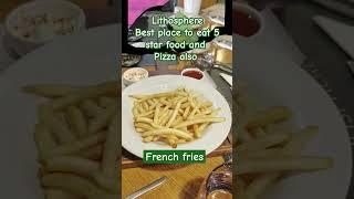 Best place to EAT 5-star Food in Ahmedabad | Lithosphere | #5starfood #ahmedabad #lithosphere