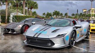 400+ Supercars - Hypercars - Lamborghini SIAN, Pagani Huayra, Bugatti Chiron - Exotic Car Toy Rally