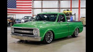 1969 Chevy C10 Test Drive