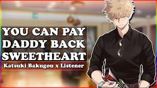 Jealous Tsundere Boyfriend Katsuki Bakugou Takes You Shopping [ASMR Roleplay] [Kissing] [MHA]