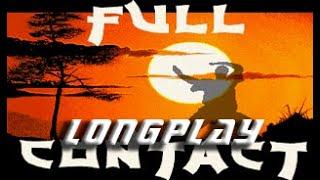 Amiga Longplay 230: Full Contact - Non Commented