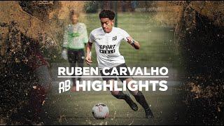 GOALS, ASSISTS & SKILLS | Ruben Carvalho Highlights | Rising Ballers FC