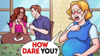 Mom's "Fairytale" Pregnancy Turns Into a Living Nightmare!