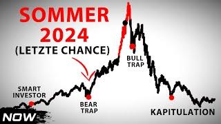 Sommer 2024: Letzte Chance vor dem Bullrun !