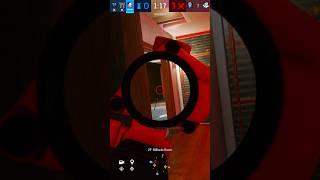My First Ever (documented) Clutch in siege #tomclancy #tomclancysrainbowsixsiege #rainbowsixsiege