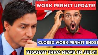  Wow! Canada To End Close Work Permits For Foreign Workers | TFWP & IRCC Update