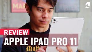 Apple iPad Pro 11" (2024) review
