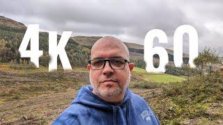 Google Pixel 7 Pro - 4K60fps Video Test!