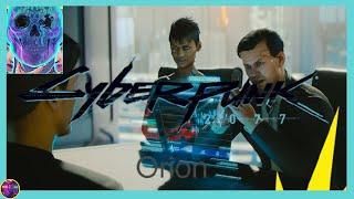 Orion n'est pas que le titre du prochain Cyberpunk | Lore Cyberpunk 2077