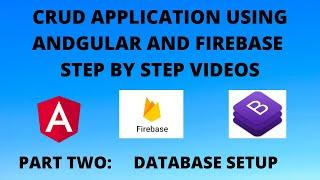 Firebase Realtime Database Setup