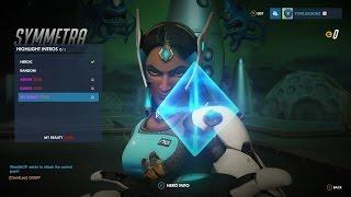 Symmetra Highlight Intro | Overwatch