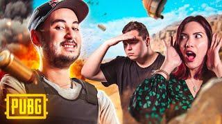 JE TROLL AVEC MON MORTIER  (PUBG ft. Akytio, LittleBigWhale & MarineLord)