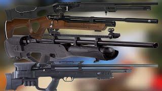 Top 10 Best Hatsan PCP Air Rifles 2023 - Best Hatsan Air Rifle